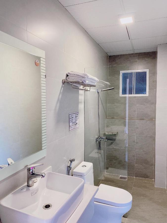 דה לאט Tuyet Son Hotel מראה חיצוני תמונה