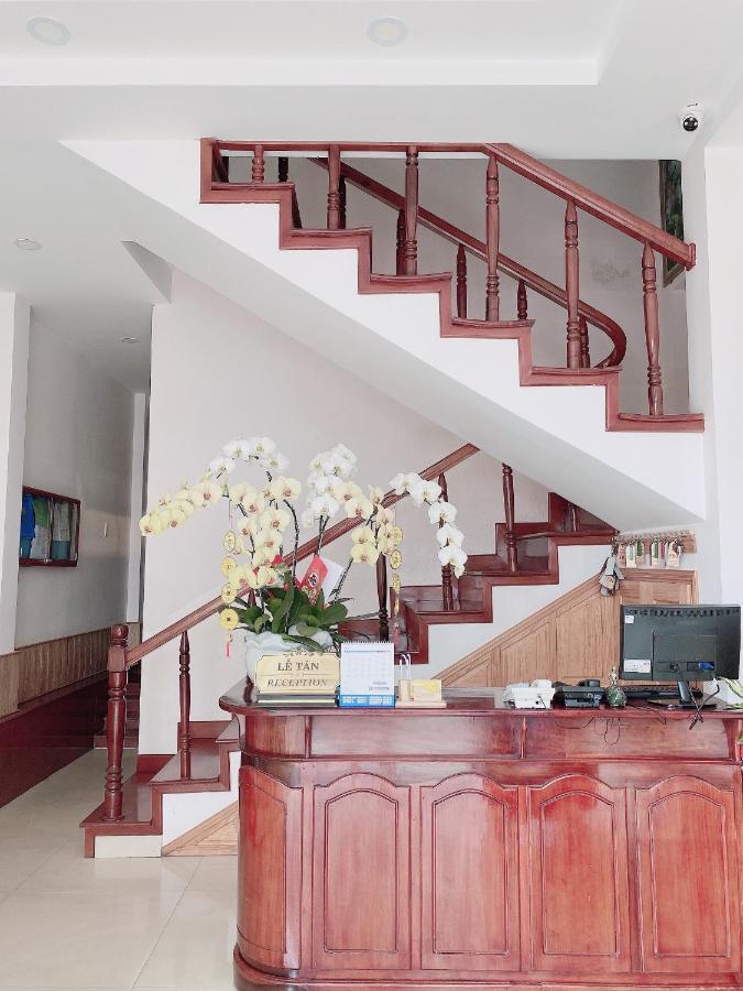 דה לאט Tuyet Son Hotel מראה חיצוני תמונה