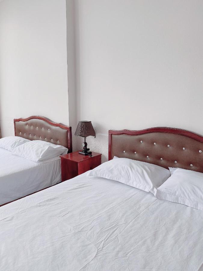 דה לאט Tuyet Son Hotel מראה חיצוני תמונה