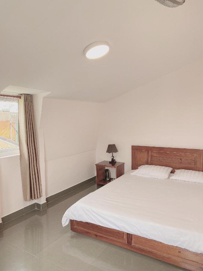 דה לאט Tuyet Son Hotel מראה חיצוני תמונה