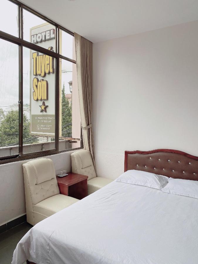 דה לאט Tuyet Son Hotel מראה חיצוני תמונה