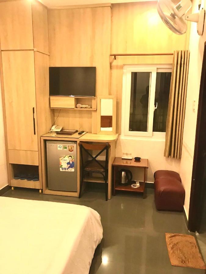 דה לאט Tuyet Son Hotel מראה חיצוני תמונה
