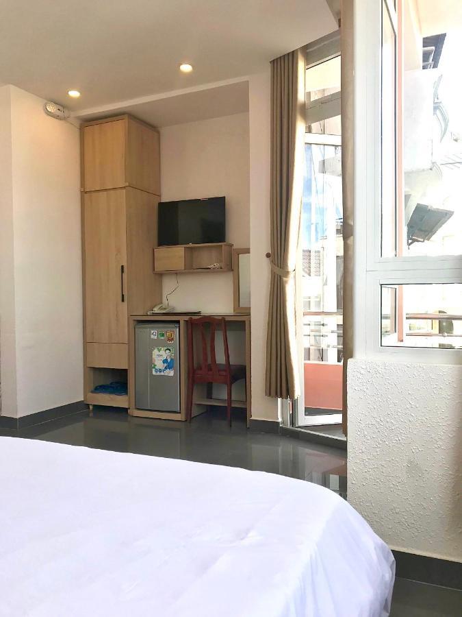 דה לאט Tuyet Son Hotel מראה חיצוני תמונה