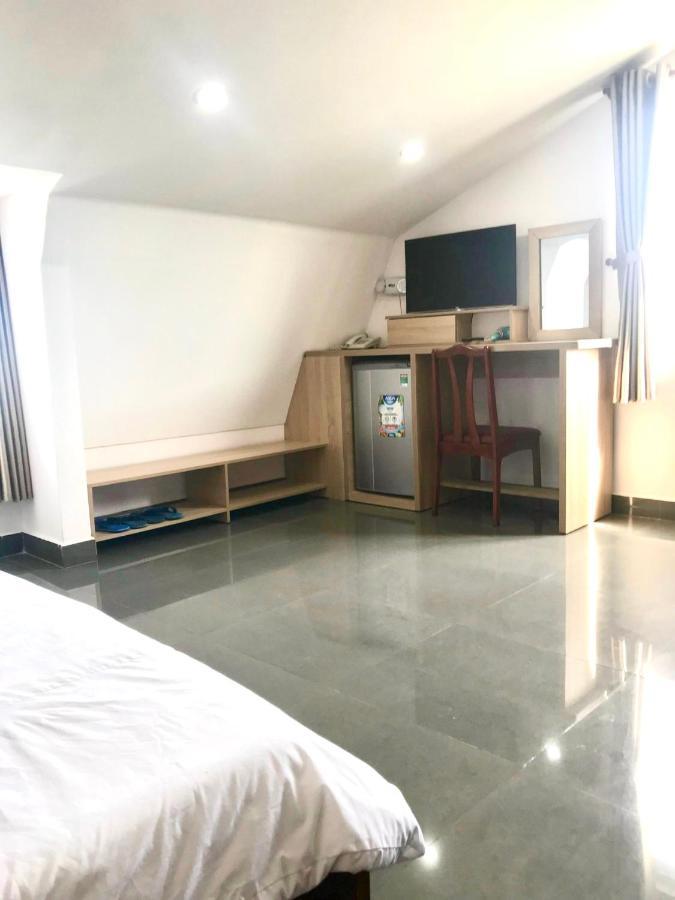 דה לאט Tuyet Son Hotel מראה חיצוני תמונה