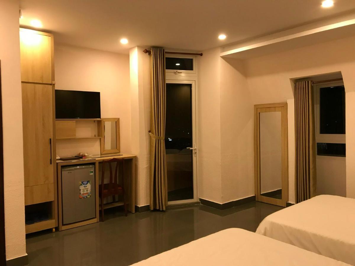 דה לאט Tuyet Son Hotel מראה חיצוני תמונה