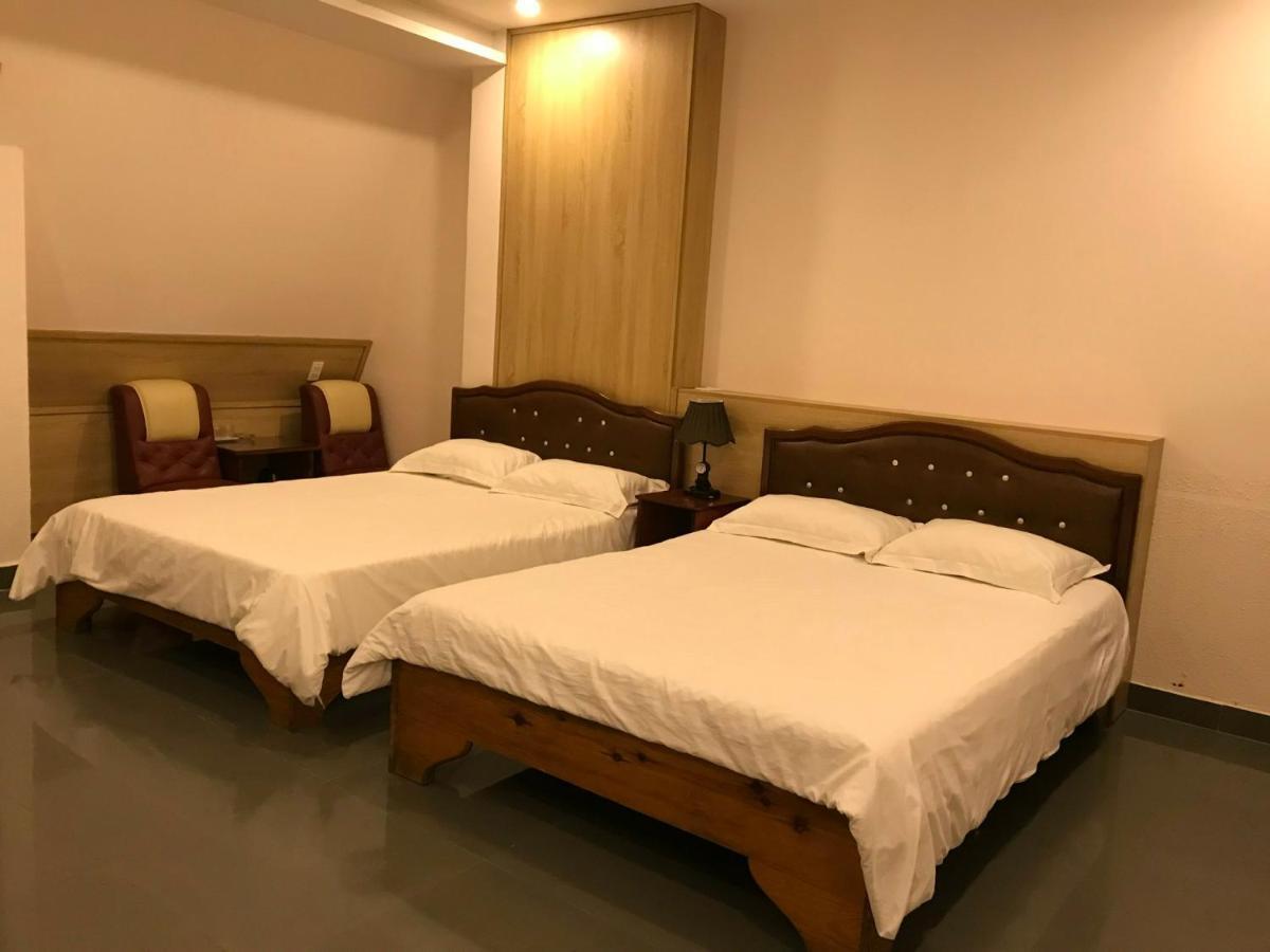 דה לאט Tuyet Son Hotel מראה חיצוני תמונה