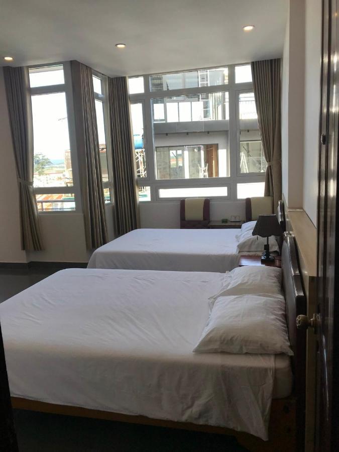 דה לאט Tuyet Son Hotel מראה חיצוני תמונה