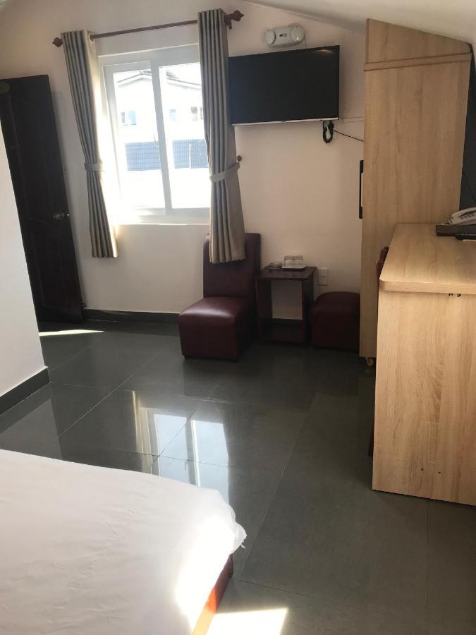 דה לאט Tuyet Son Hotel מראה חיצוני תמונה