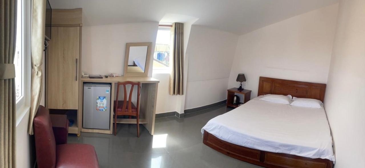 דה לאט Tuyet Son Hotel מראה חיצוני תמונה