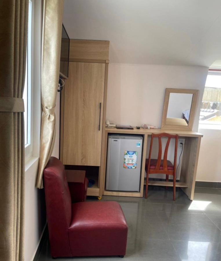 דה לאט Tuyet Son Hotel מראה חיצוני תמונה